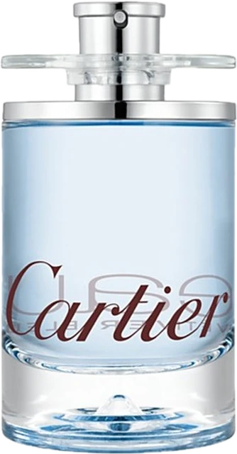 Eau de Cartier Vetiver Bleu
