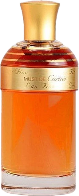 Must de Cartier Eau Fine