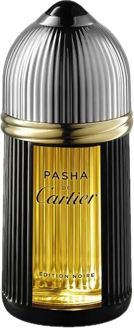 Pasha de Cartier Edition Noire Eau de Toilette