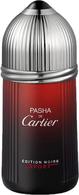 Pasha de Cartier Edition Noire Sport