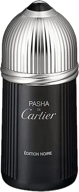 Pasha de Cartier Edition Noire