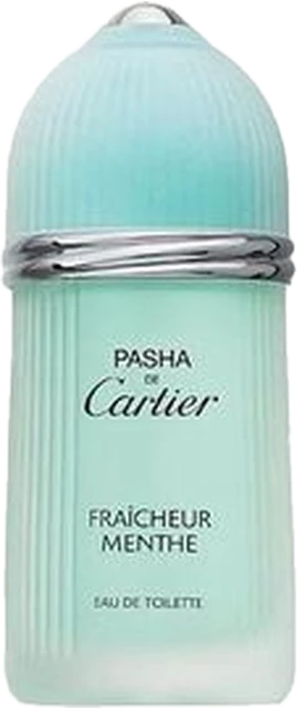 Pasha de Cartier Fraicheur Menthe
