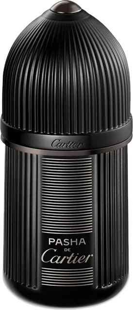 Pasha de Cartier Noir Absolu Limited Edition