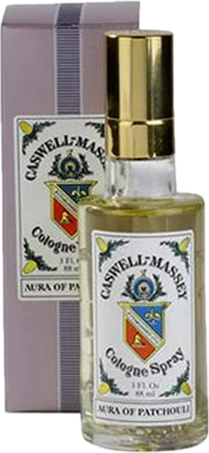 Aura of Patchouli