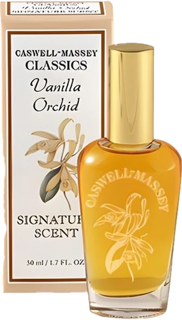 Vanilla Orchid Signature Scent