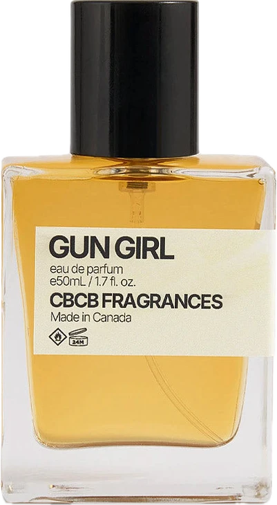 GUN GIRL