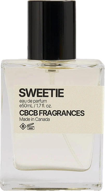 Sweetie cbcb fragrances