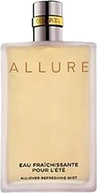 Allure Eau Fraichissante Pour l'Ete