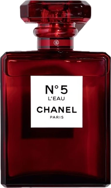 Chanel No 5 L'Eau Red Edition