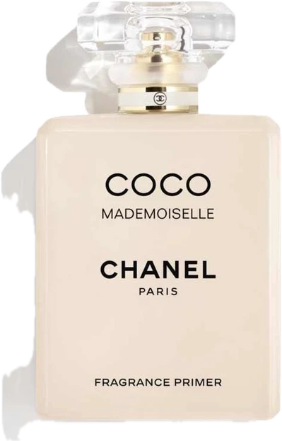 Coco Mademoiselle Fragrance Primer