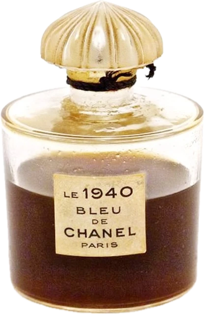 Le 1940 Bleu de Chanel