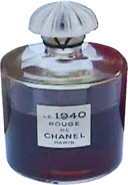 Le 1940 Rouge de Chanel
