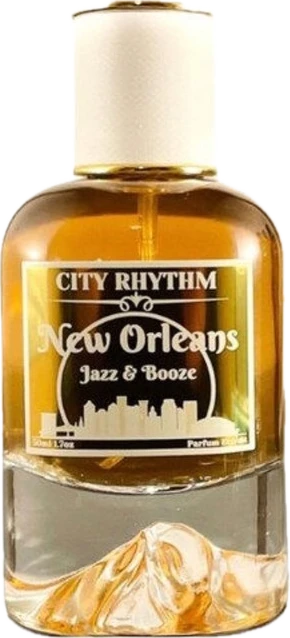 New Orleans Jazz & Booze