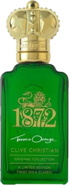 1872 Tarocco Orange