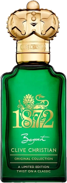 1872 Twist Bergamot