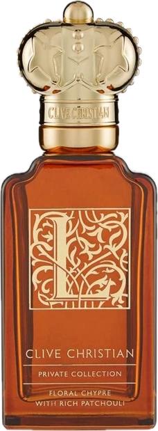 L for Women Floral Chypre With Rich Patchouli