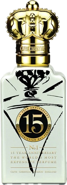No. 1 15th Year Anniversary Men