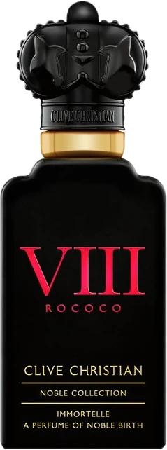 VIII Rococo Immortelle