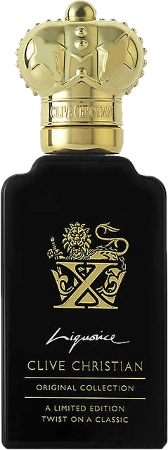 X Twist Liquorice