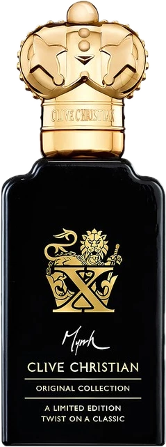 X Twist Myrrh