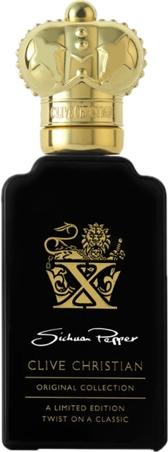 X Twist Sichuan Pepper