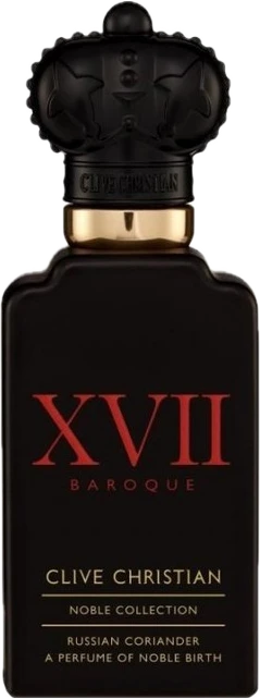 XVII Baroque Russian Coriander