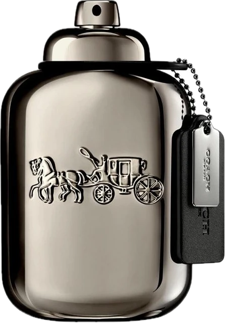 Coach for Men Pure Platinum