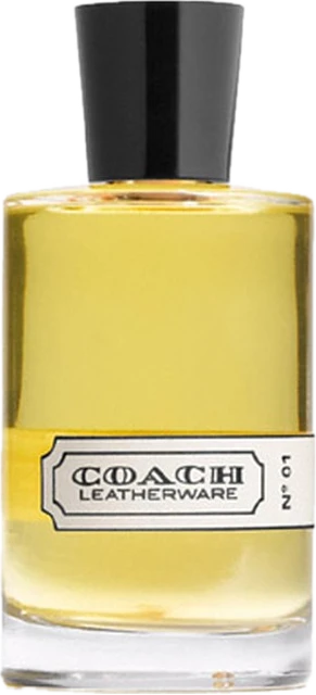 Leatherware No. 01 Coach