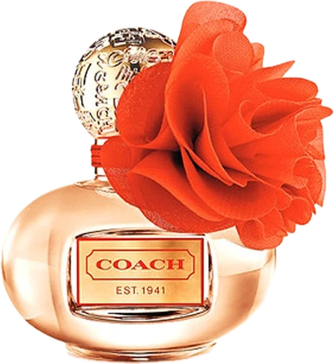 Coach Poppy Blossom