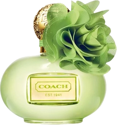 Coach Poppy Citrine Blossom