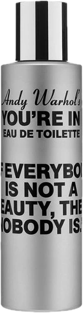 Andy Warhol's You're In