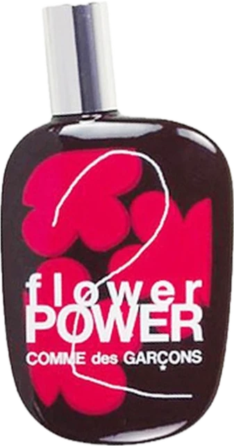 Comme des Garcons 2 Flower Power