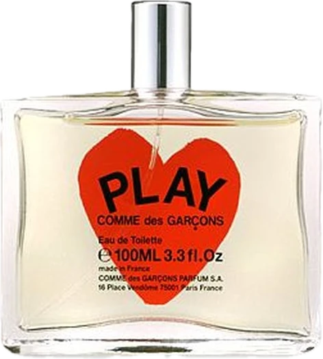 Comme des Garcons Play