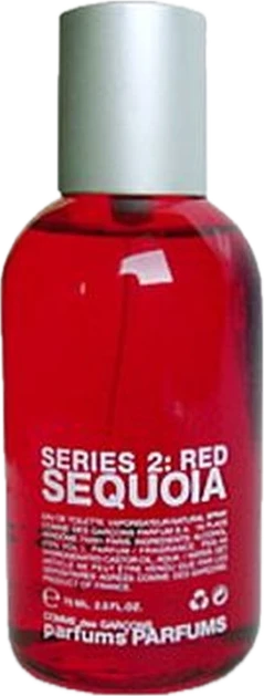 Comme des Garcons Series 2 Red: Sequoia
