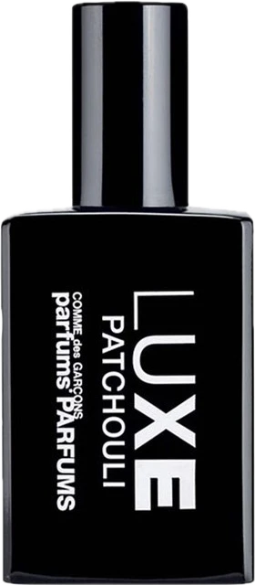 Comme des Garcons Series Luxe: Patchouli