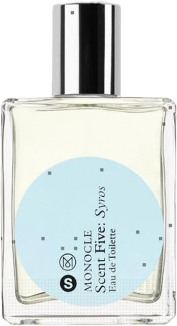 Monocle Scent Five: Syros