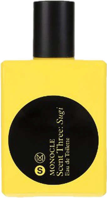 Scent Three: Sugi