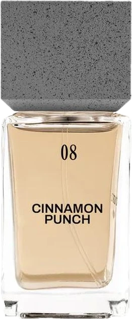 08. Cinnamon Punch dosigoh