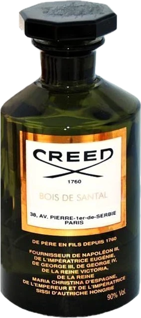 Bois de Santal