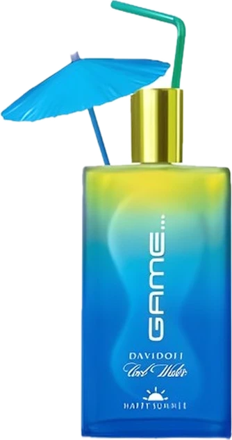 Cool Water Game Happy Summer For Men