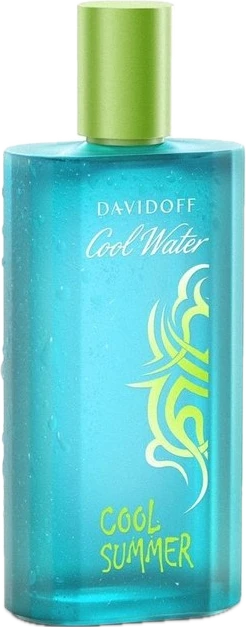 Cool Water Man Cool Summer