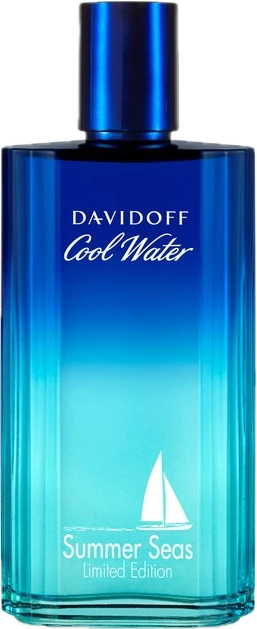 Cool Water Man Summer Seas