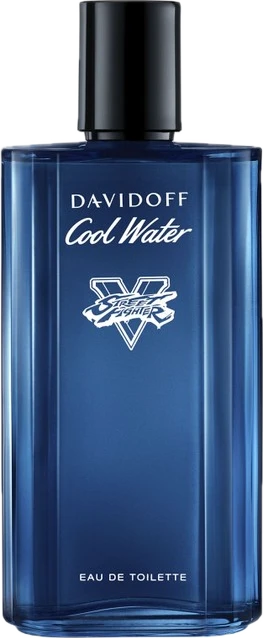 Cool Water Street Fighter Champion Summer Edition For Him