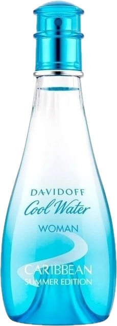 Cool Water Woman Caribbean Summer Edition