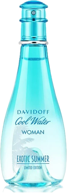 Cool Water Woman Exotic Summer