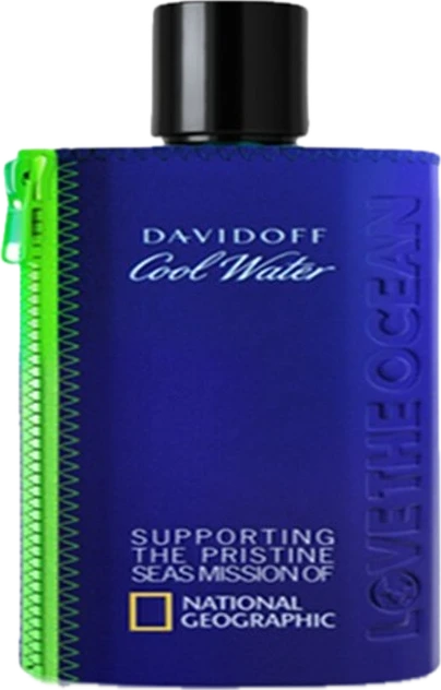 Davidoff Cool Water National Geographic Pristine Seas