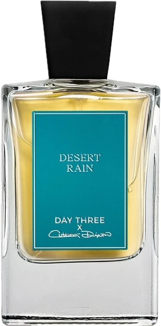 Desert Rain