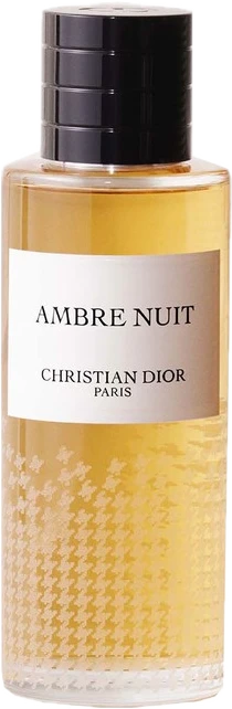 Ambre Nuit New Look Limited Edition