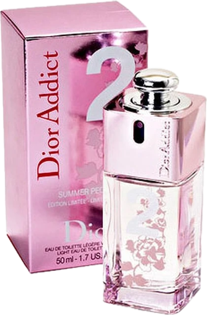 Dior Addict 2 Summer Peonies