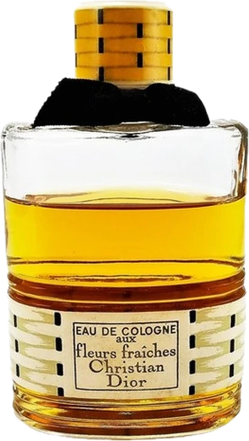Eau de Cologne aux Fleurs Fraîches